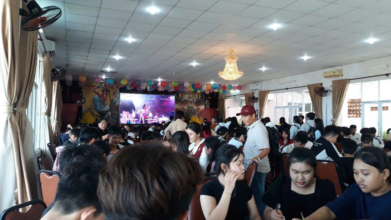 Trường THCS Thành Đông Vĩnh Long