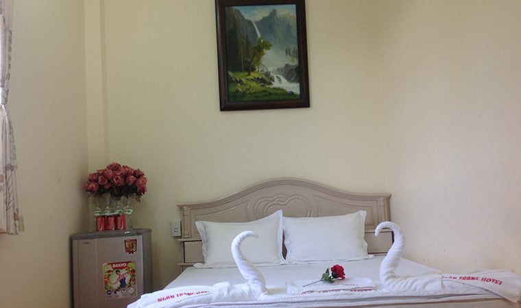 khách sạn ngân trang bạc liêu