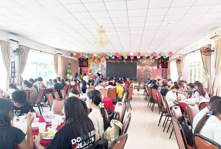 Trường Phong Phú Trà Vinh