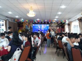 Trường THCS Thành Đông Vĩnh Long