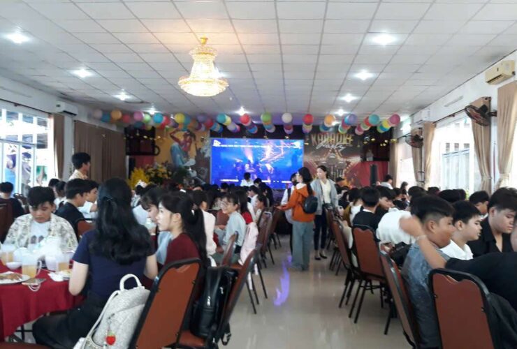 Trường THCS Thành Đông Vĩnh Long