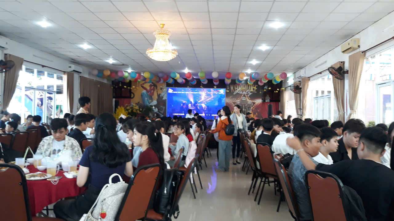 Trường THCS Thành Đông Vĩnh Long